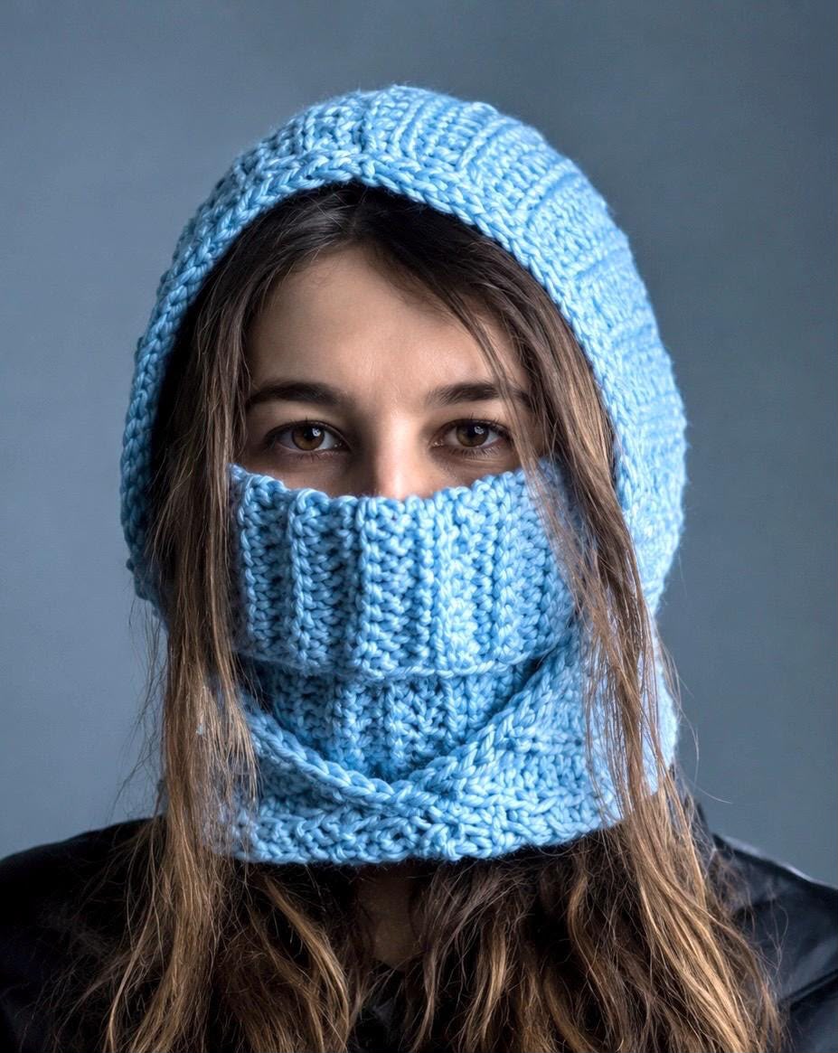 Natalia Farré - Balaclava Glaciar